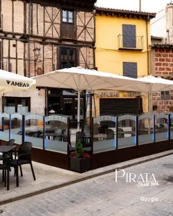 Restaurante El Pirata Street Food - Toro