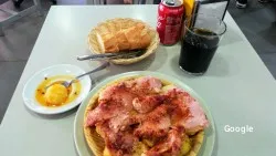 Restaurante El Junqueral - Madrid