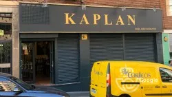 Restaurante Kaplan - Zaragoza