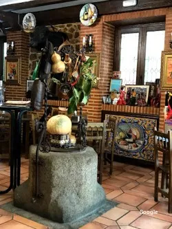 Restaurante Mesón Restaurante El Albero - El Espinar