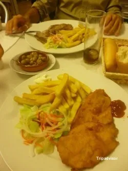 Restaurante La Andaluza - Benalmádena