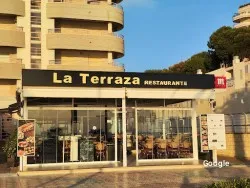 Restaurante La terraza - Calp