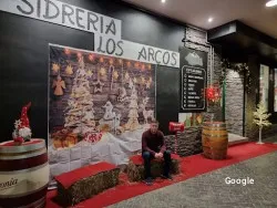 Sidreria Los Arcos, restaurant a Siero