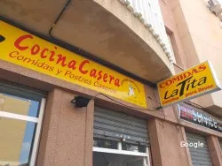 Restaurante Comidas Casera La Tita - Huelva