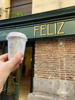 Restaurante Feliz Coffee - Madrid