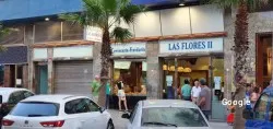 Restaurante Chiringuito Restaurante Flores - Cádiz
