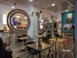 O'labo, restaurant in Málaga