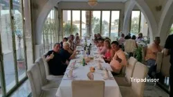 Aroma, restaurante en Estepona