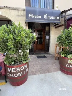Meson Chomin, ristorante a Briñas