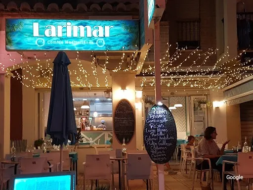 Foto de Restaurante Larimar