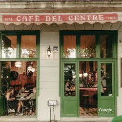 Restaurante Café Del Centre - Barcelona