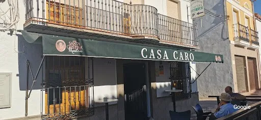 Photo by Casa Caro