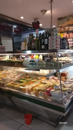 Restaurante La Alacena Del Gourmet - Madrid