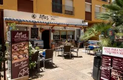 Restaurante Atlas Restaurante - Teulada