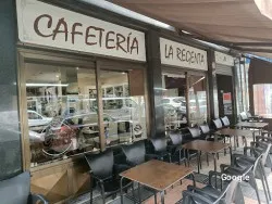 Cafetería La Regenta, restaurant a Mieres