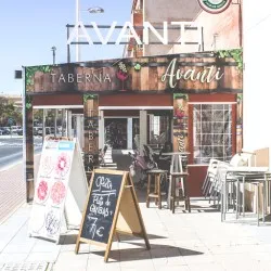 Restaurante Taberna Avanti - Punta Umbría
