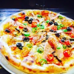 Restaurante Pizza King - Benidorm
