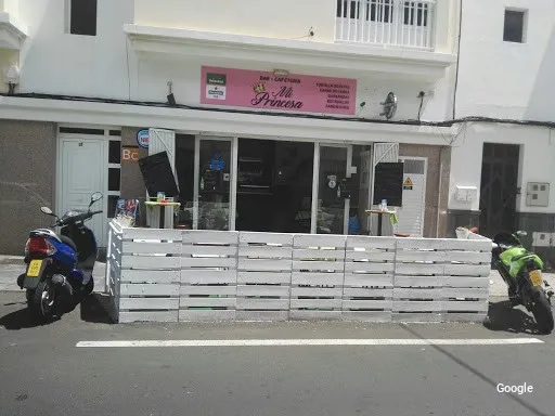 Foto de Cafeteri mi princesa