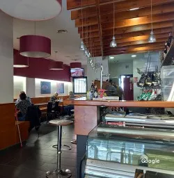 D'Origen, restaurant in Badalona