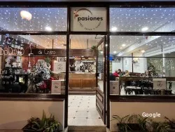 Pasiones, restaurant a Gijón