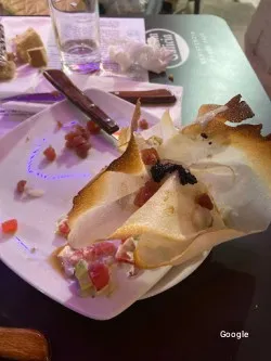 Restaurante El rincón de Lucía - Algeciras
