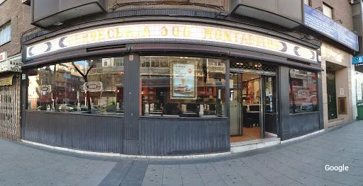 Foto de 100 Montaditos - Av. de la Albufera
