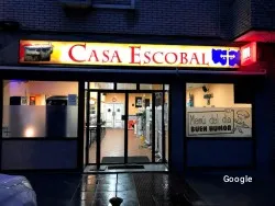 Casa Escobal, restaurant a San Fernando de Henares