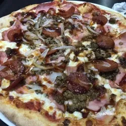 Restaurante Pizza Kü - A Coruña