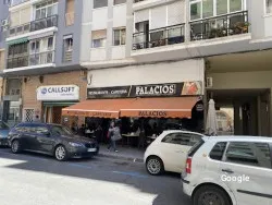 Restaurante Restaurante Palacios - Málaga