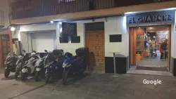 El Guanche, restaurant in Jaén