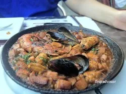 Restaurante Bella Tapa - Barcelona