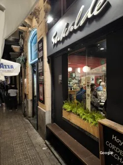 Restaurante SUKALDE - Bilbao