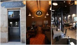 Pataghillón, restaurant a O Grove