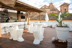 Restaurante La Terraza Oasis - Málaga