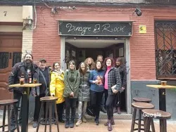 Restaurante Vinagre & Rock - Zaragoza