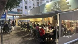 Restaurante Taberna Las Tablas - Málaga