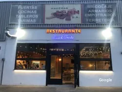 Restaurante Restaurante Luis el gordo - Mérida