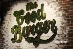 Restaurante TGB - The Good Burger - Calle La Mar - Dénia