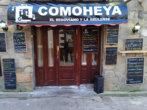 Foto di Comoheya