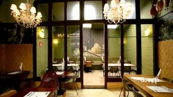 Restaurante Olivetti Tapas & Molletes - Terrassa