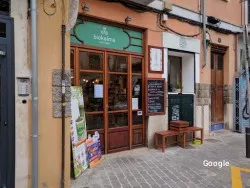 Restaurante Biokalma - Palma de Mallorca