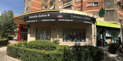 Foto de Cafeteria El 18
