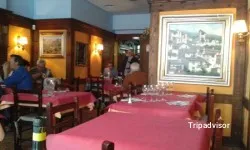 Restaurante Bonaparte - Zaragoza