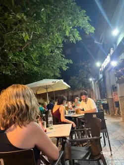 Restaurante T'Kedas - Valencia