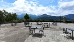 Garena Jatetxea, jatetxea (Dima)