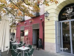 Posada Tapas, restaurant in Aranjuez