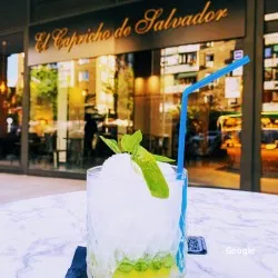 Restaurante El Capricho de Salvador - Madrid