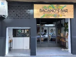 Restaurante Bacano´s Bar - Valencia
