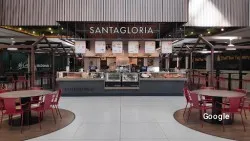 Restaurante Santagloria - Xanadú - Arroyomolinos