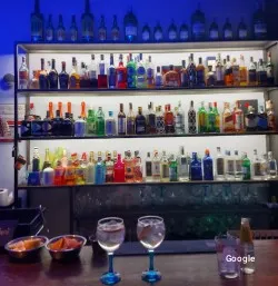 Restaurante The Blue Iguana - Valencia
